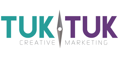 TukTuk Creative Marketing Logo