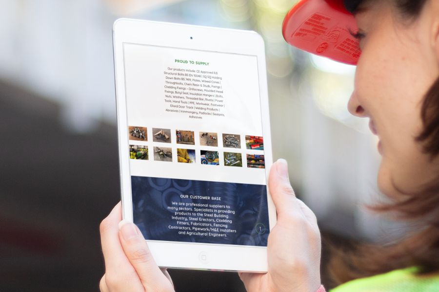 Trent Fastenings - Proud to Supply